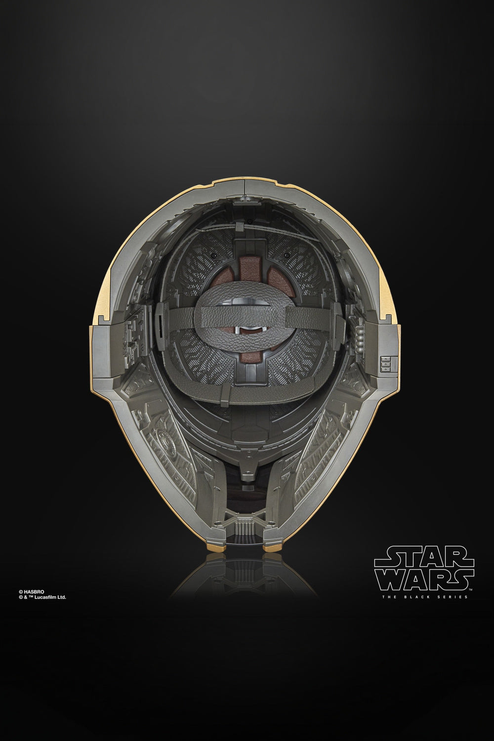 Star Wars The Black Series The Armorer Premium Elektronik Kask (The Mandalorian) - 3