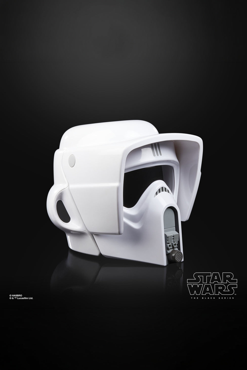 Star Wars Black Series Scout Trooper Elektronik Kask (Return Of The Jedi) - 4