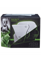 Star Wars Black Series Scout Trooper Elektronik Kask (Return Of The Jedi) - 6