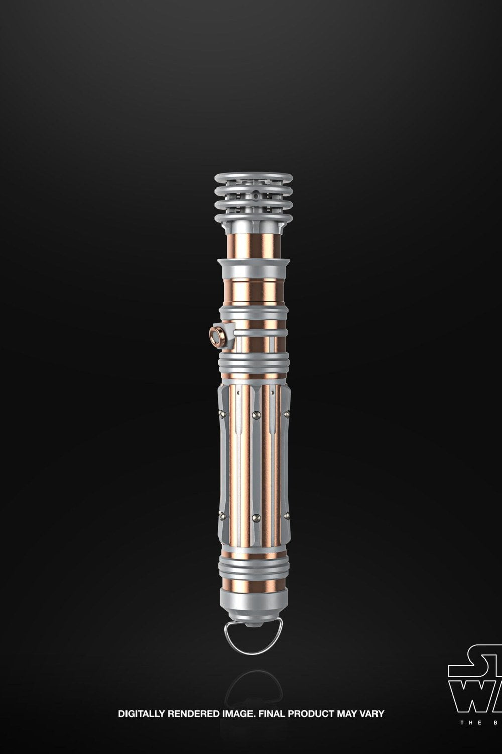 Star Wars Black Series Leia Organa Force Fx Elite Lightsaber (Işın Kılıcı) - 4