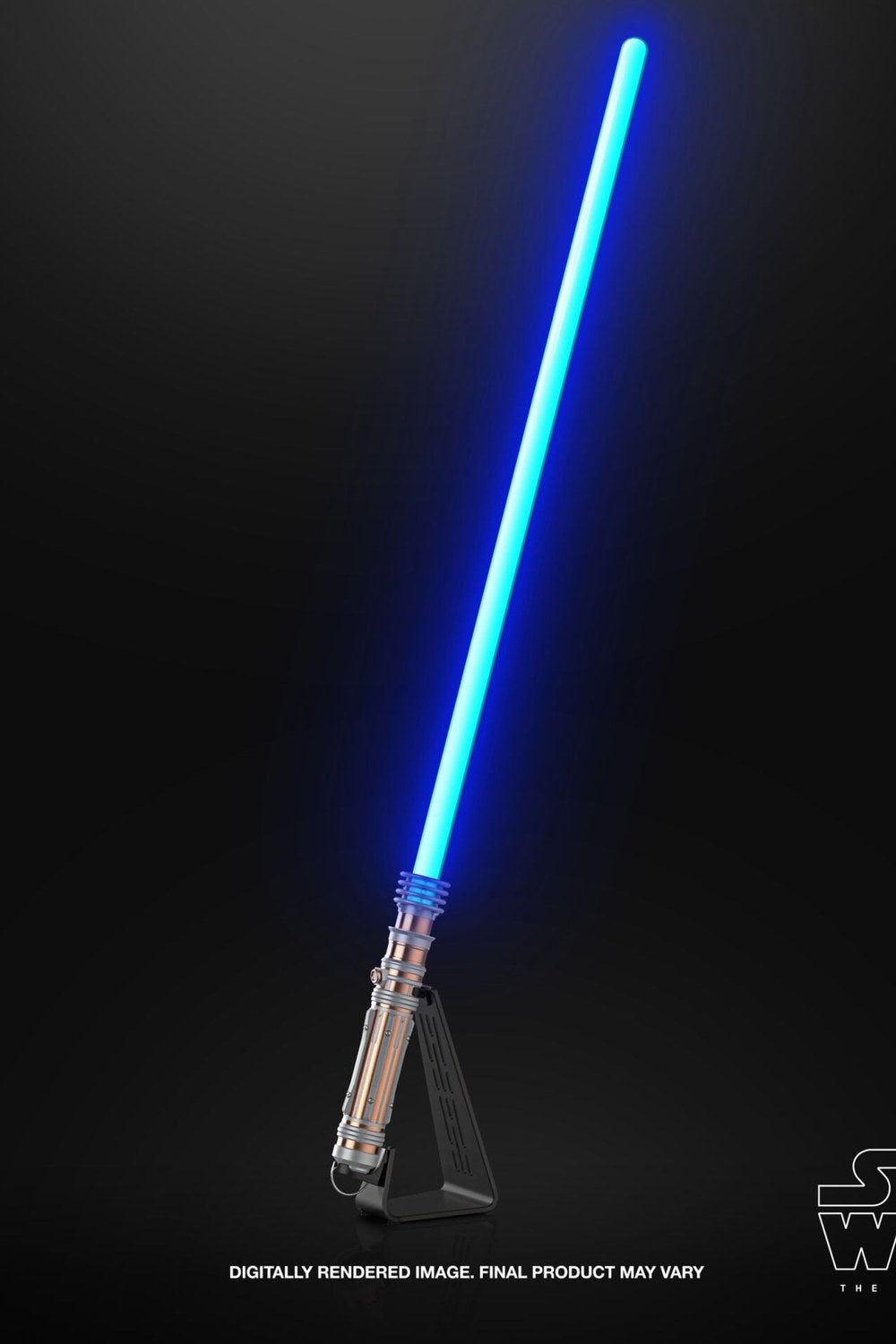 Star Wars Black Series Leia Organa Force Fx Elite Lightsaber (Işın Kılıcı) - 6