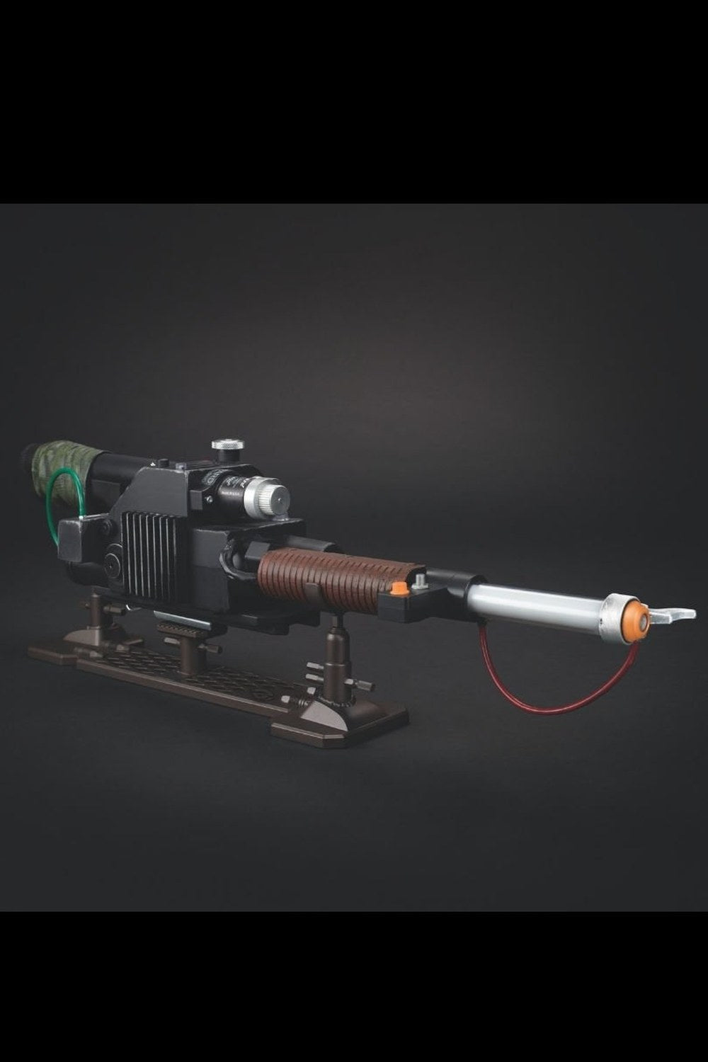 Ghostbusters Plasma Series Spengler’S Neutrona Wand (Ghostbusters: Afterlife) - 0