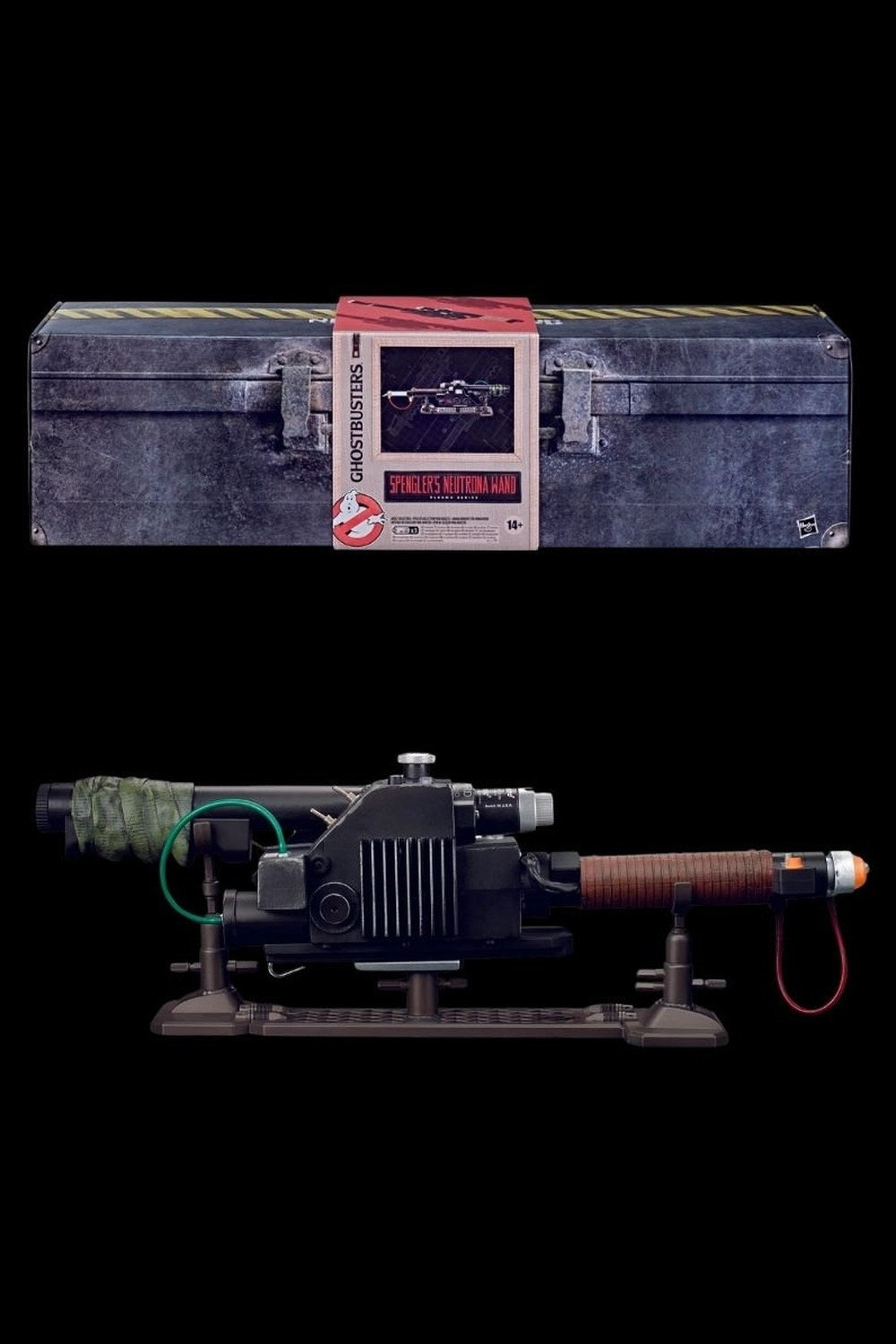 Ghostbusters Plasma Series Spengler’S Neutrona Wand (Ghostbusters: Afterlife) - 2