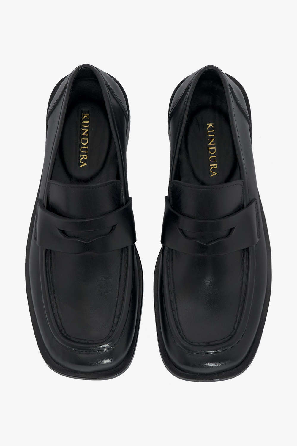 No:5 Loafer - 5