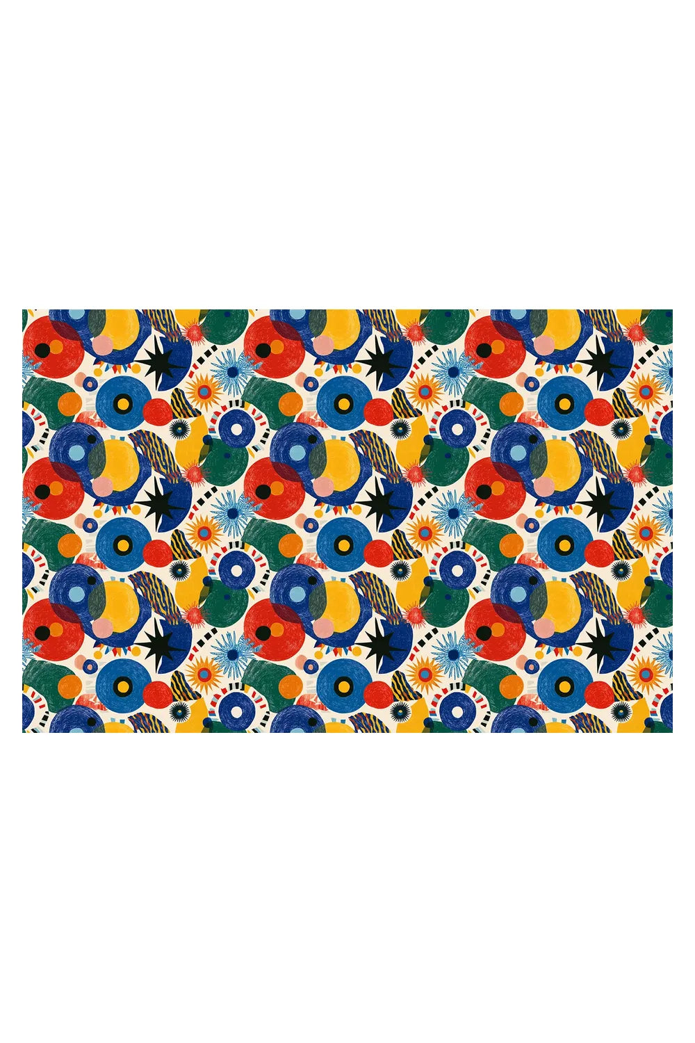 Galactic Keten Bandana & Pareo - 6