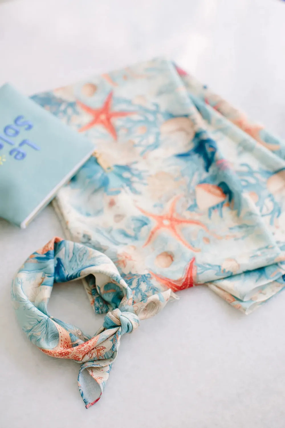 Marine Keten Bandana & Pareo - 0