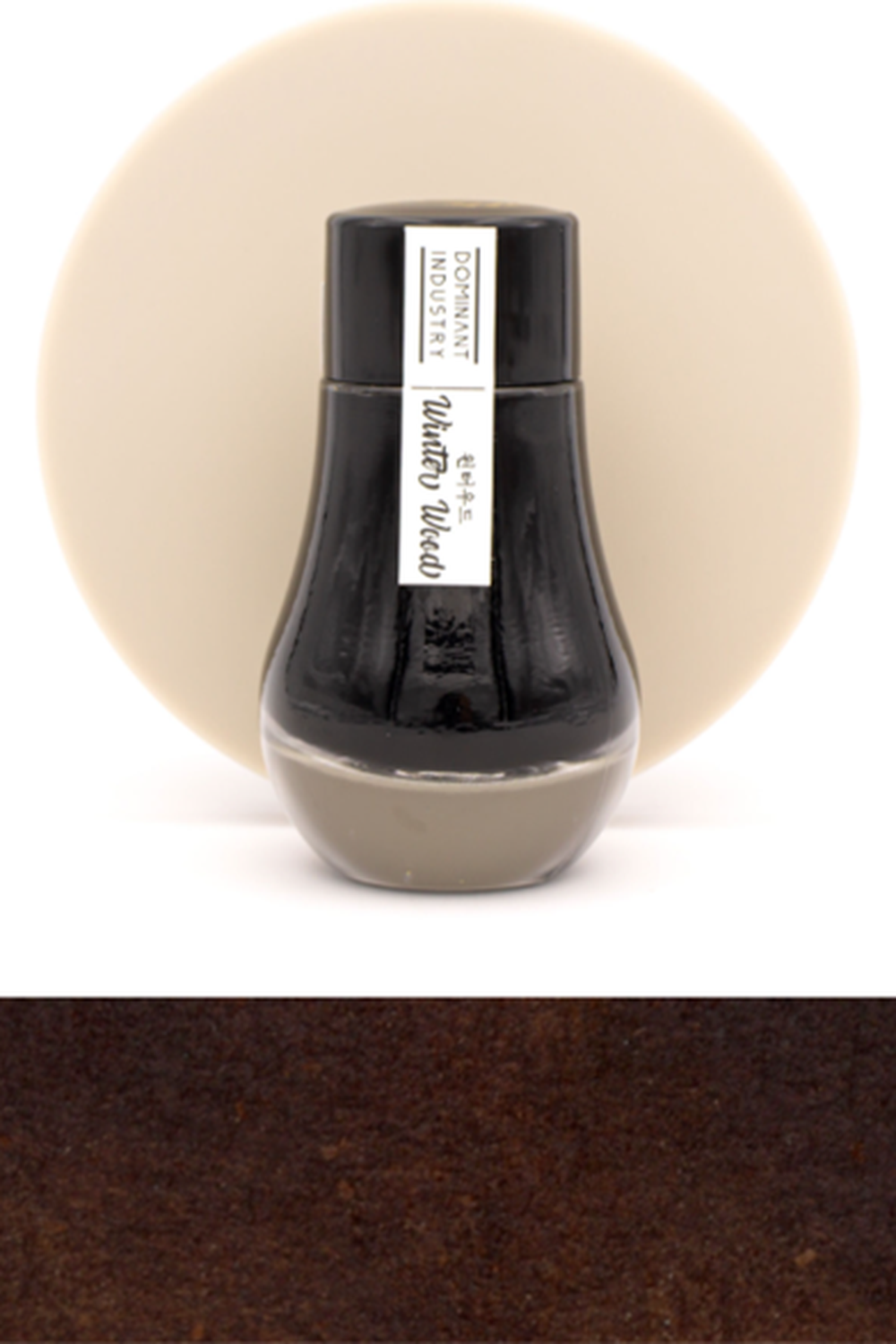 Standard Şişe Mürekkep - Winter Wood 25 Ml - 2