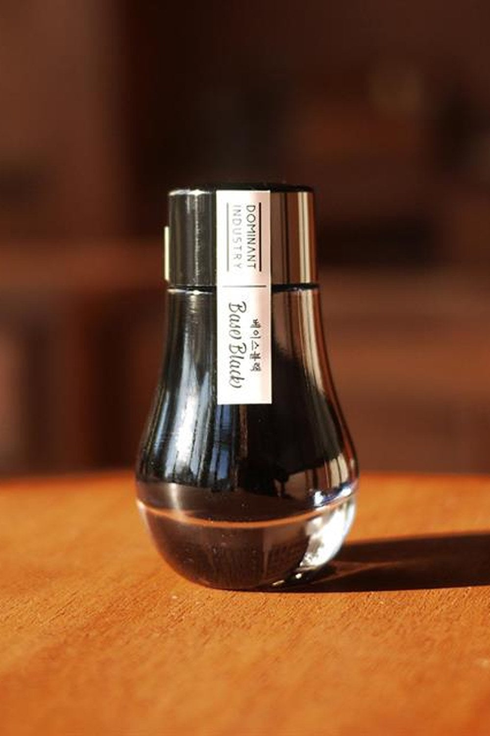 Standard Şişe Mürekkep - Base Black 25 Ml - 0