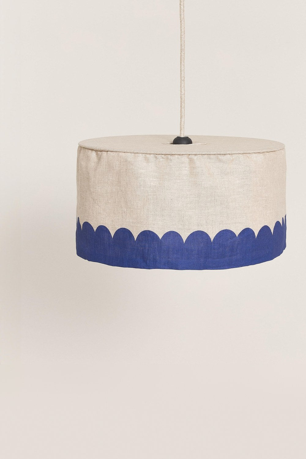 Vibes Aydınlatma Şapkası, 40cm Çap, Blue - 0