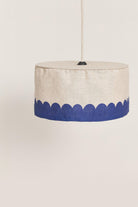 Vibes Aydınlatma Şapkası, 40cm Çap, Blue - 0