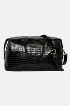 Weekender Crocodile Bag No.1 - 1