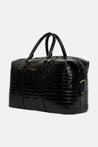 Weekender Crocodile Bag No.1 - 3