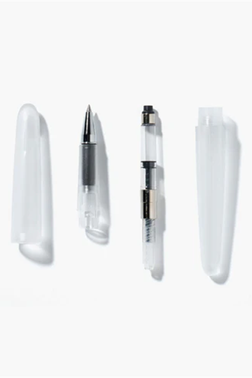 Kakimori Frost Collection Dolma Kalem Graphite F Uç - 3