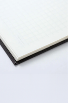 Kakimori A5 Defter - Grey - 3