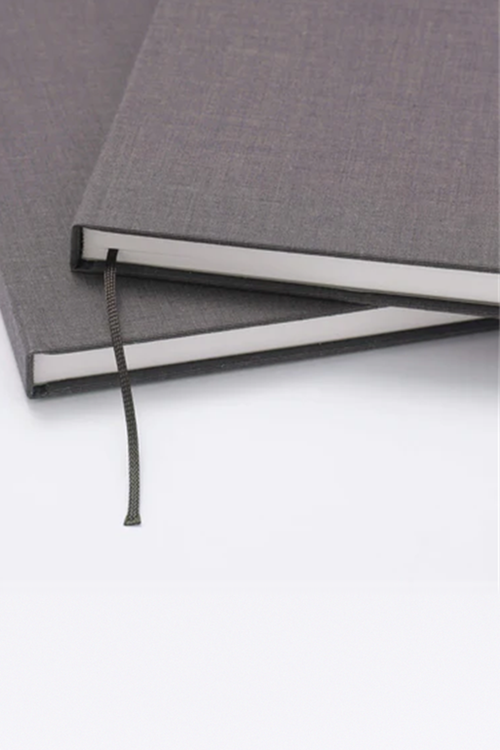 Kakimori A5 Defter - Grey - 5