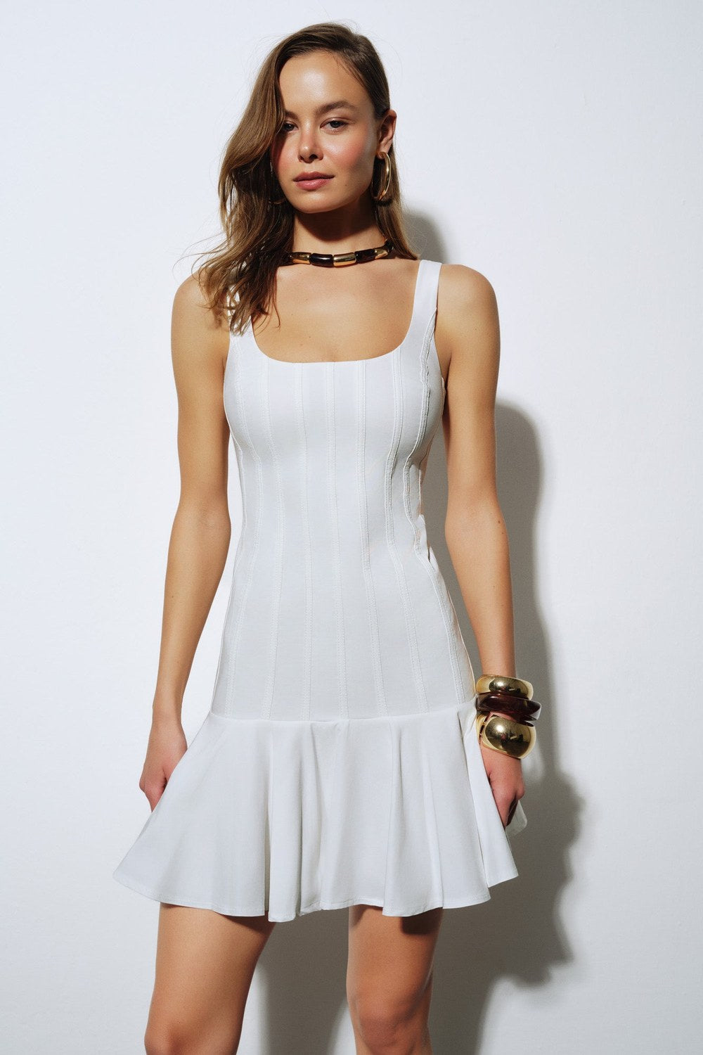 Cozy Dress - 0