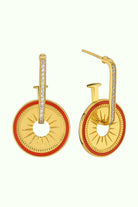 Elegance Loop Küpe - 4