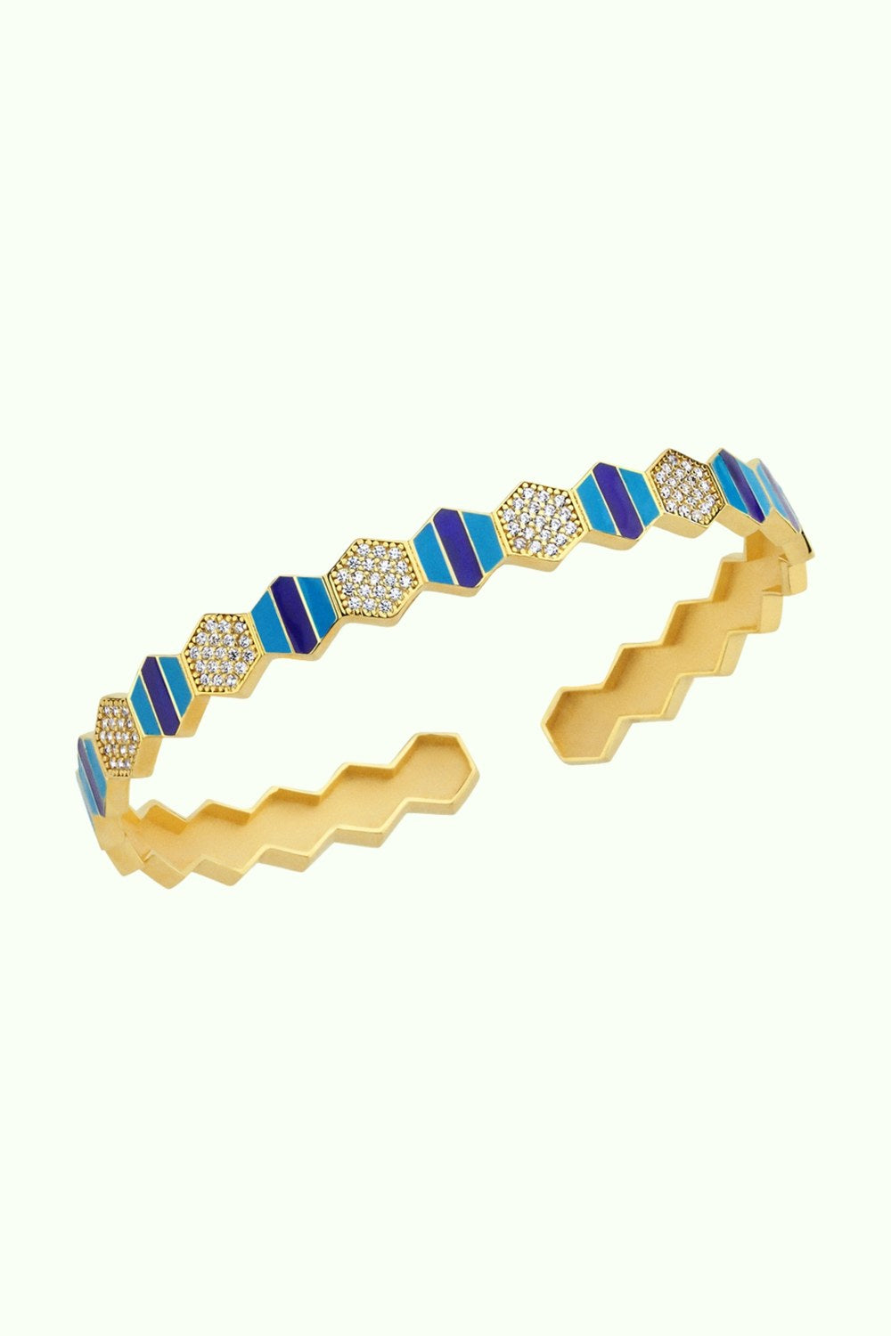 Golden Hive Cuff Bileklik - 3