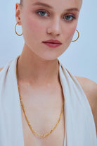 Jw Gurmet Zincir Kolye - 0