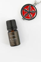 Be Happy Aromaterapi Kolyesi Kokusu | Yağ Harmanı 5 Ml - 1