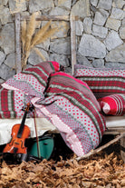 Flanel Çift Kişilik Nevresim Takımı - Merida - 0