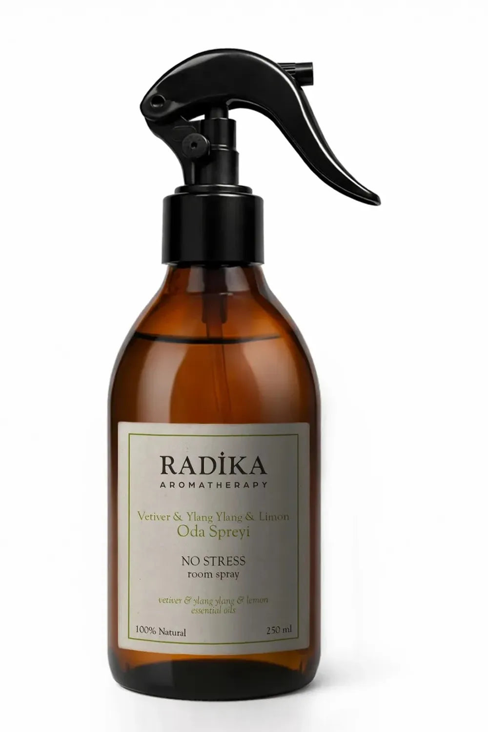No Stress Doğal Oda Spreyi 250 Ml - 0