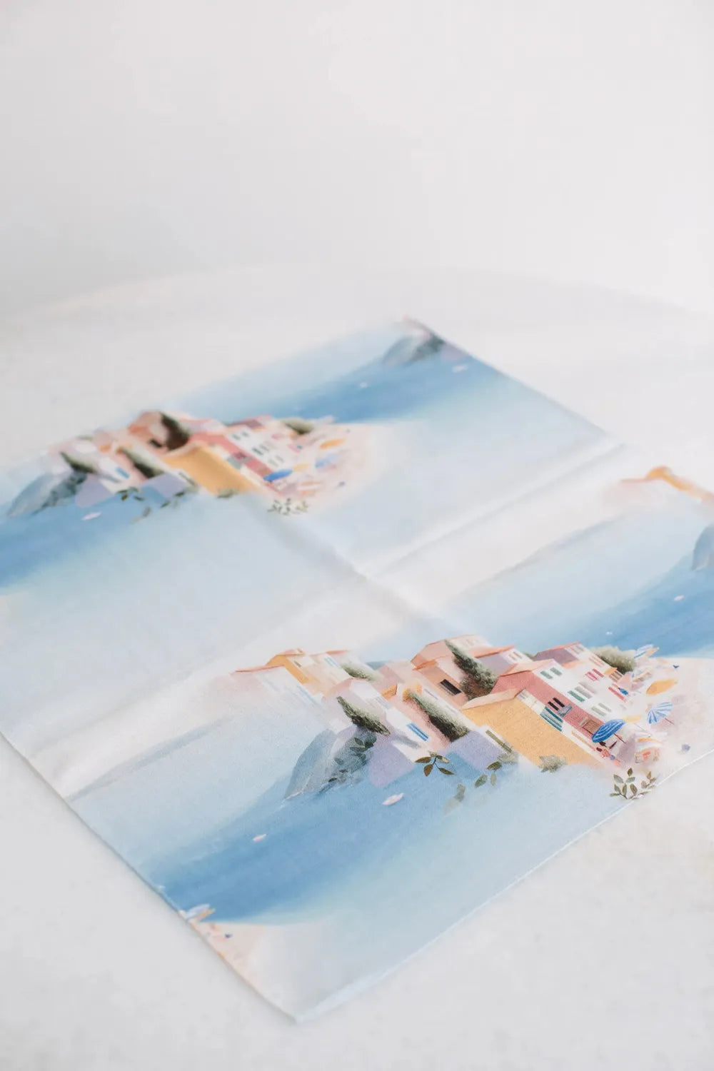 Amalfi Keten Bandana & Pareo - 10