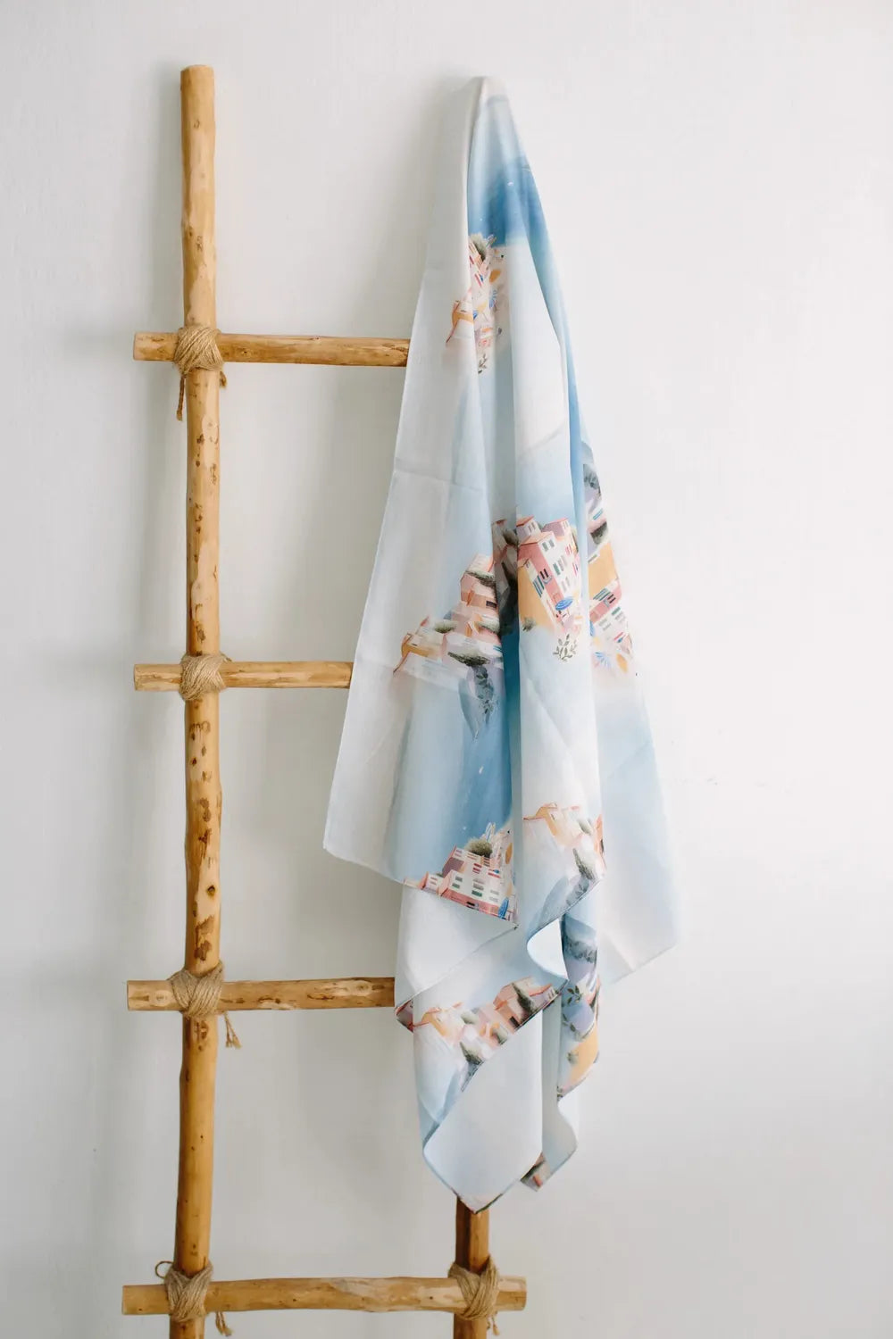 Amalfi Keten Bandana & Pareo - 2
