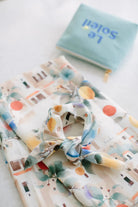 Positano Keten Bandana & Pareo - 0