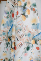 Positano Keten Bandana & Pareo - 3