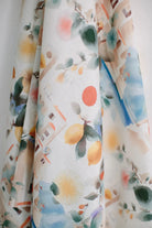 Positano Keten Bandana & Pareo - 4