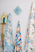 Positano Keten Bandana & Pareo - 5