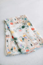 Positano Keten Bandana & Pareo - 6