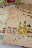 L'après Travel Journal Seyahat Günlüğü Defteri - Venice - 0
