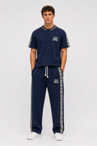 Erkek Originals Şerit Detaylı Regular Fit Eşofman Takımı Lacivert - 2