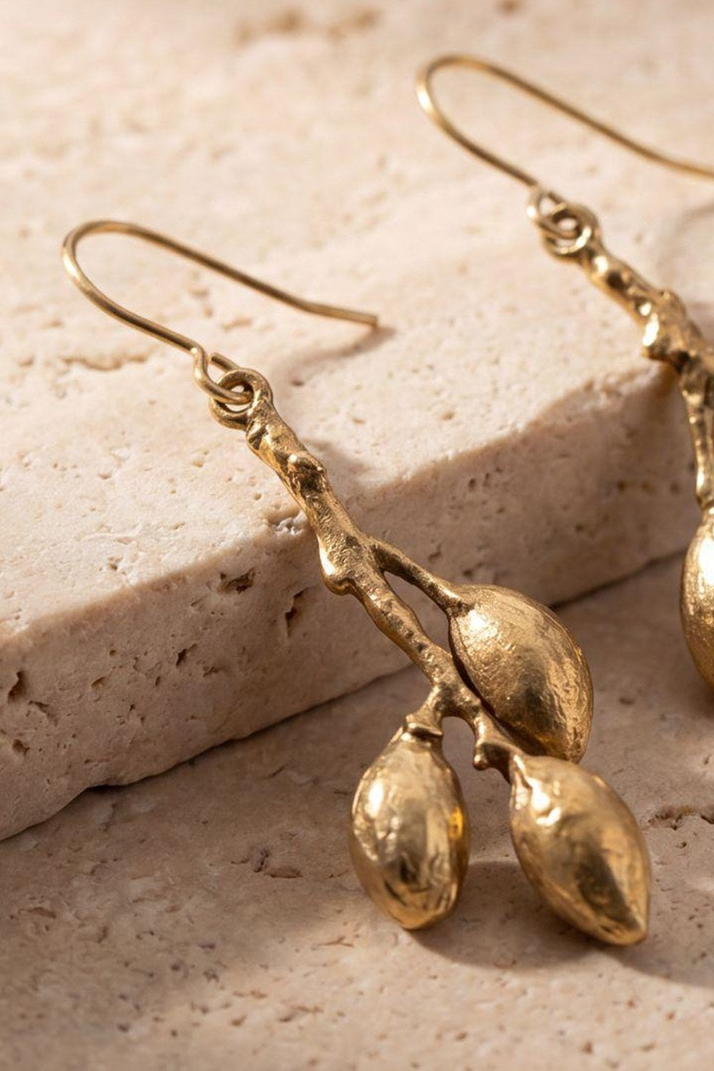 Olivelle Earrings - 0