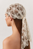 Clea Kroşe Bandana - 0