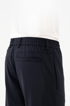 Beli Lastiklli Arkası Tek Fleto Jogger Erkek Pantolon - 3