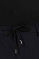 Beli Lastikli Arka Cepleri Çıtçıt Kapamalı Jogger Erkek Pantolon - 3