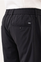 Beli Lastikli Arka Cepleri Çıtçıt Kapamalı Jogger Erkek Pantolon - 1
