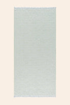 Hibisca %100 Pamuk Plaj Havlu 80x170 Cm Summer Blue - 1