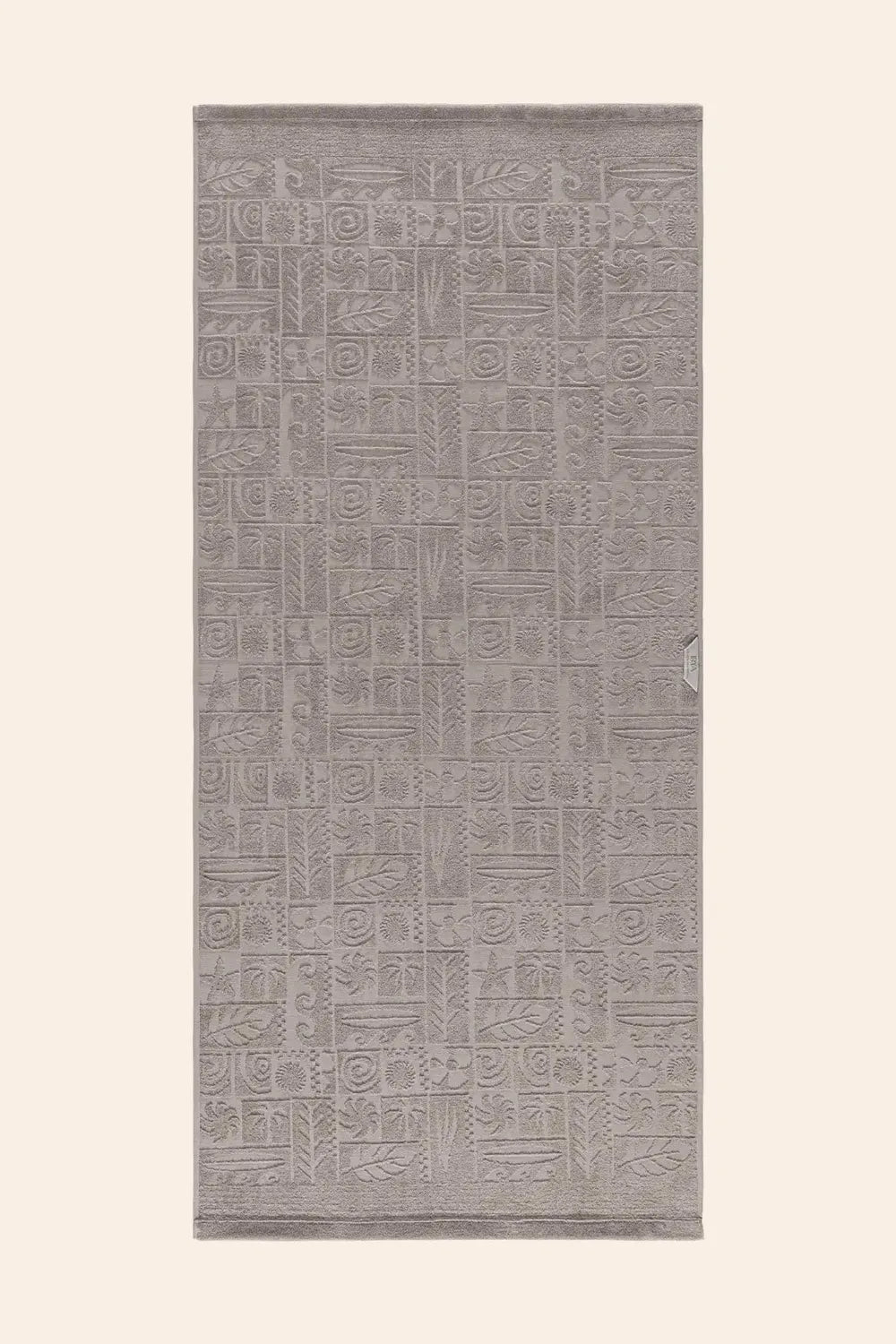 Kayora %100 Pamuk Plaj Havlusu 80x170 Cm Sand Beige - 2