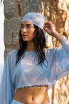 Sky Breeze Bandana - 0