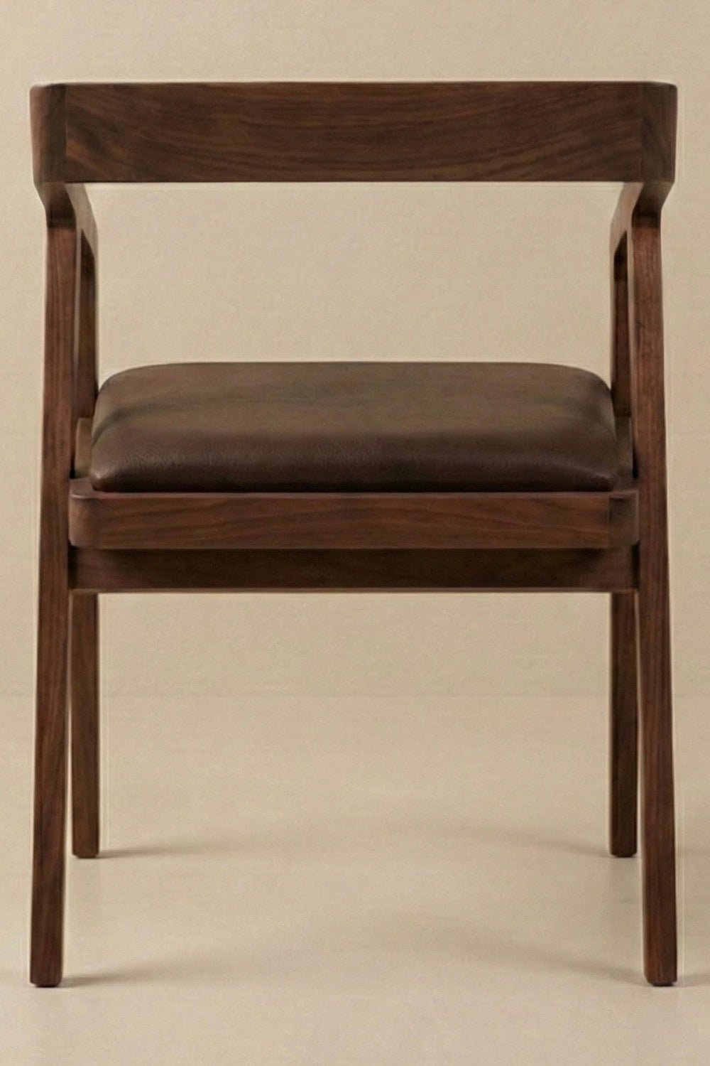 Chita Sandalye Ceviz - 1