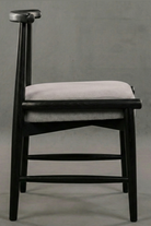 Pion Sandalye – Siyah - 3