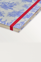 Toile Moderne Xl Defter – Bleu Denim - 1