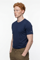 Soft Tees Basic T-Shirt, Lacivert - 2