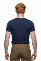Soft Tees Basic T-Shirt, Lacivert - 4