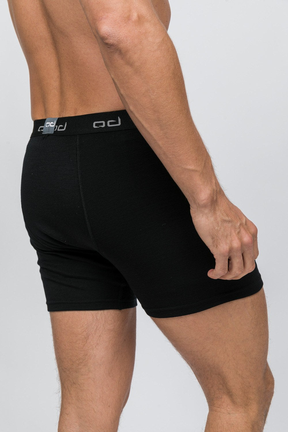 Antibakteriyel Thermawool %100 Merino Boxer, 195 Gr - 2