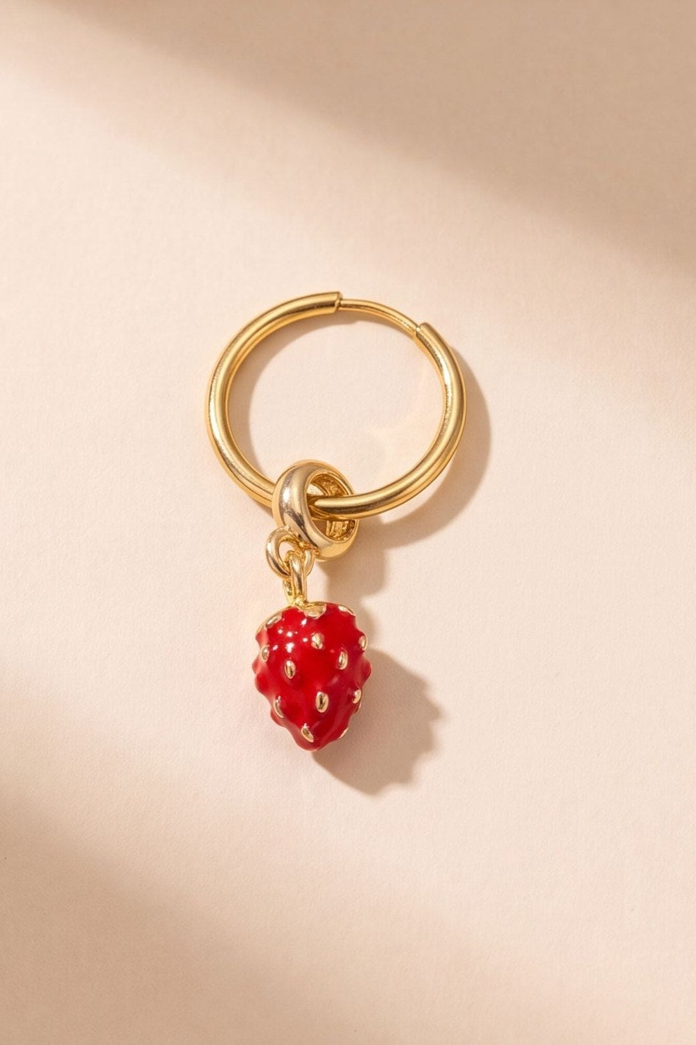Strawberry Charm (Çilek Süs) - 0